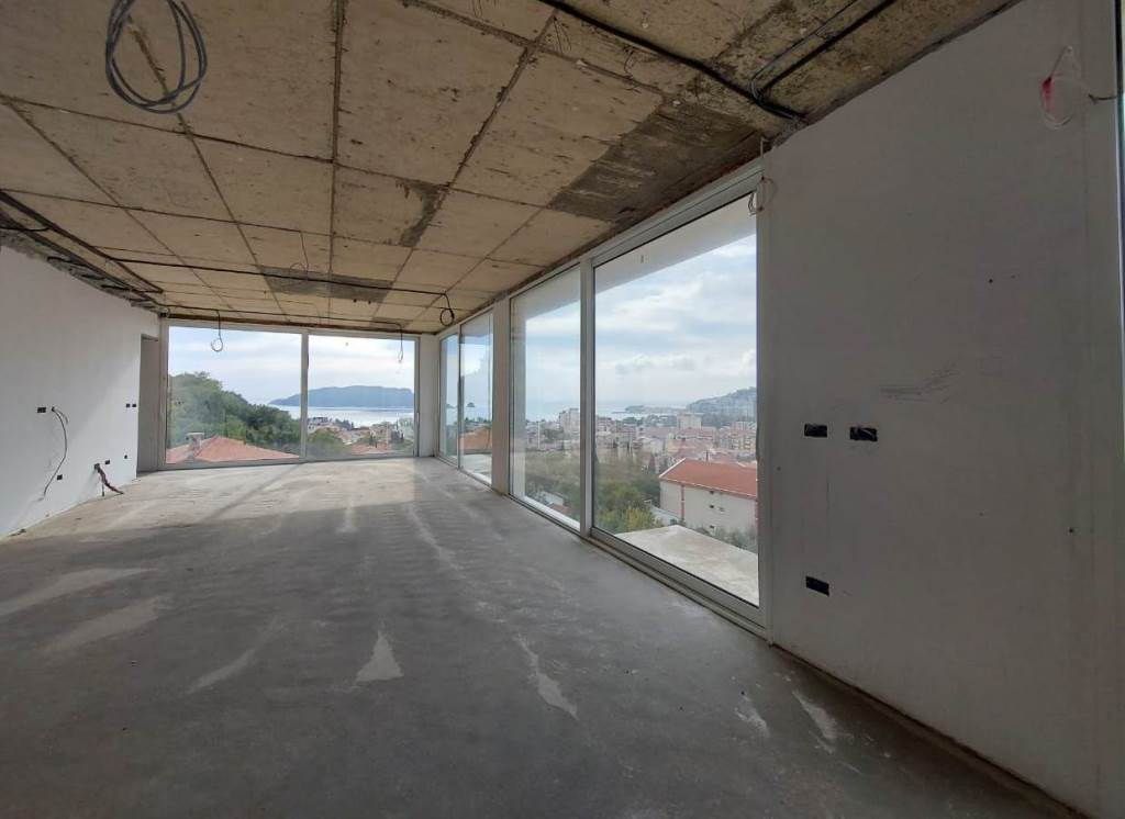 Image of Apartment in new building - 3 Bedrooms - 3 Bathrooms for Sale in Budva-Montenegro, Image 1